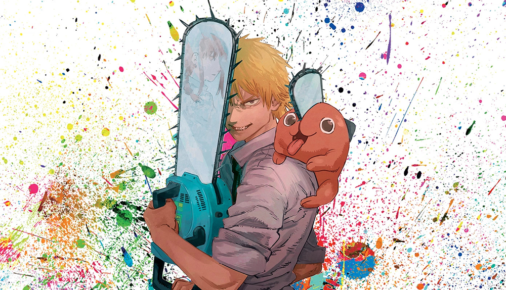 Chainsaw man Chainsaw man